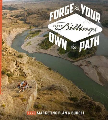 marketing plan & budget, visit billings